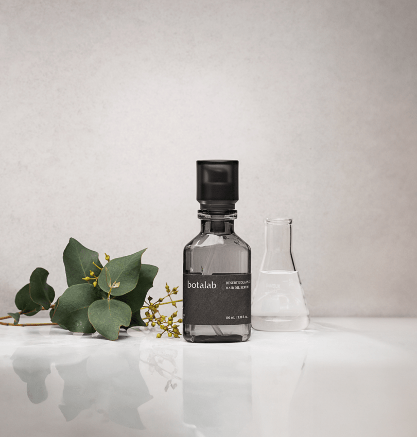 botalab Deserticola Hair Oil Serum