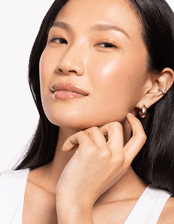 ICD Makeup Glow Up Lip Oil