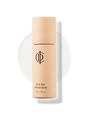 ICD Makeup Set & Stay Makeup Spray