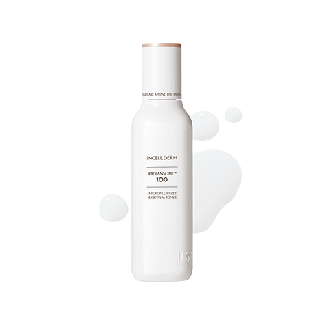 ICD Radiansome™100 Microfluidizer Essential Toner