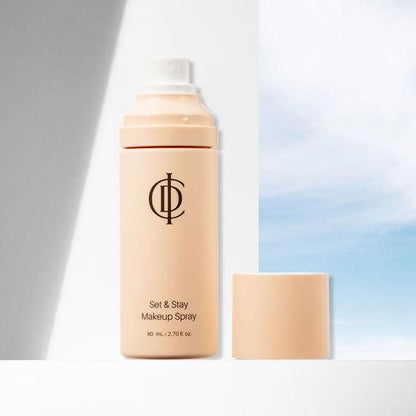 ICD Makeup Set & Stay Makeup Spray