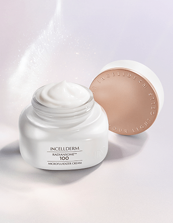 ICD Radiansome™100 Microfluidizer Cream