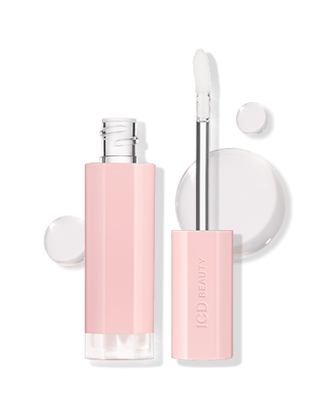 ICD Makeup Glow Up Lip Oil