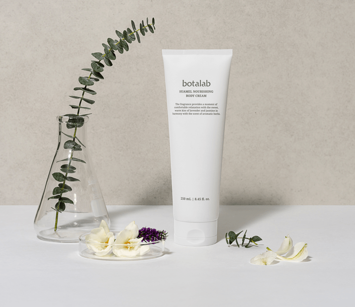 botalab Suamel Body Cream - RIMAN KBeauty - Korean Skincare Routine for Glass Skin