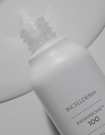 ICD Radiansome™100 Microfluidizer Essential Toner