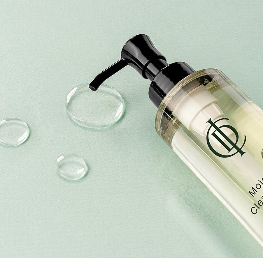 Incellderm ICD Moisture Cleansing Oil