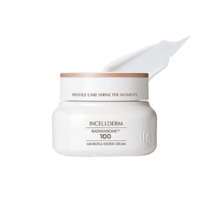 ICD Radiansome™100 Microfluidizer Cream