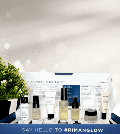 Ritual Experience Kit: Expert RIMAN - RIMAN KBeauty - Korean Skincare Routine for Glass Skin