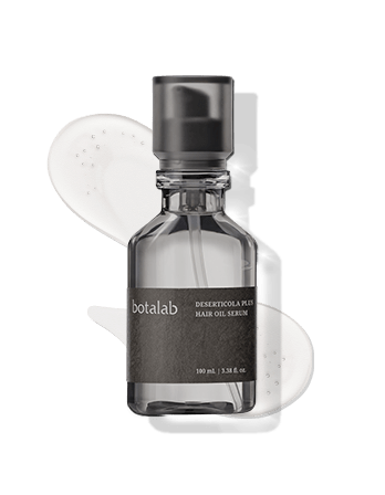botalab Deserticola Hair Oil Serum
