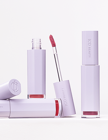 ICD Makeup Butter Lip Tint Velvet Matte - RIMAN KBeauty - Korean Skincare Routine for Glass Skin