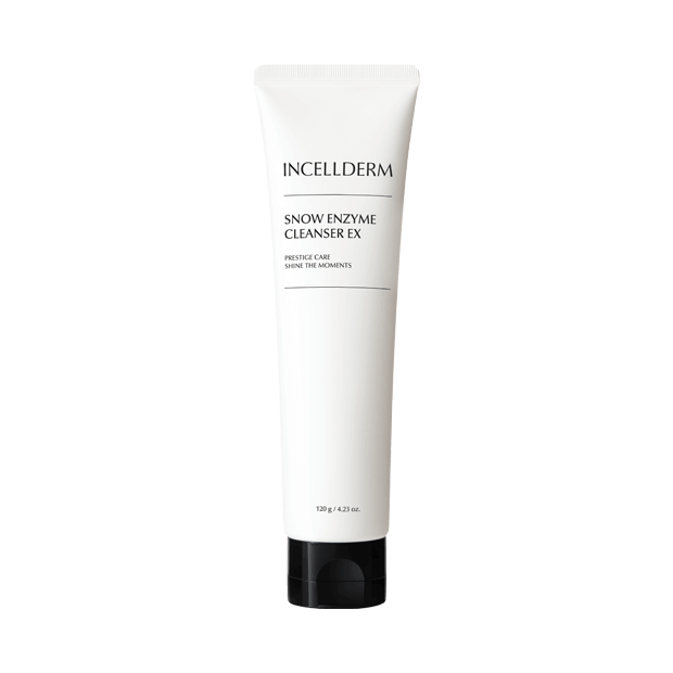 Incellderm ICD Active Snow Enzyme Cleanser Ex - RIMAN KBeauty - Korean Skincare Routine for Glass Skin