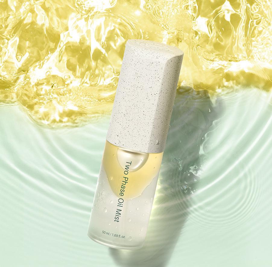 Incellderm ICD Two - Phase Oil Mist - RIMAN KBeauty - Korean Skincare Routine for Glass Skin