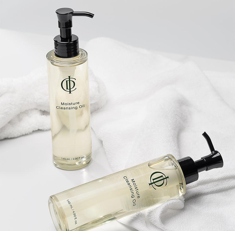 Incellderm ICD Moisture Cleansing Oil - RIMAN KBeauty - Korean Skincare Routine for Glass Skin