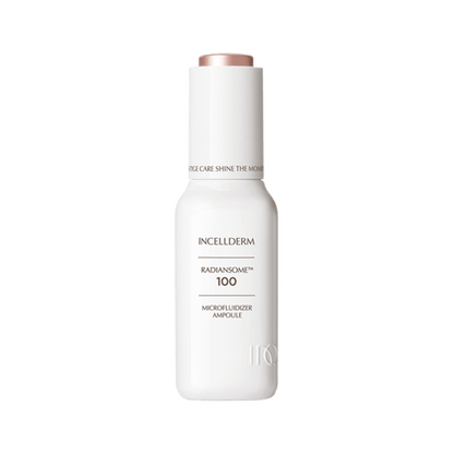 ICD Radiansome™100 Microfluidizer Ampoule - RIMAN KBeauty - Korean Skincare Routine for Glass Skin