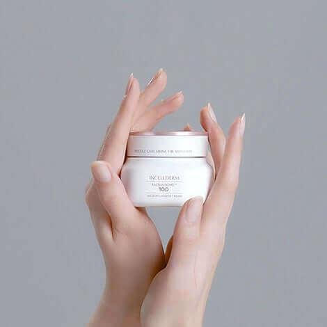 ICD Radiansome™100 Microfluidizer Cream - RIMAN KBeauty - Korean Skincare Routine for Glass Skin