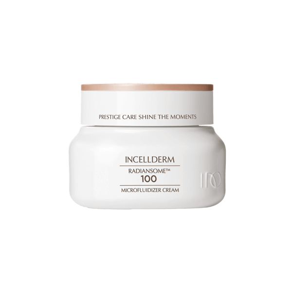 ICD Radiansome™100 Microfluidizer Cream - RIMAN KBeauty - Korean Skincare Routine for Glass Skin