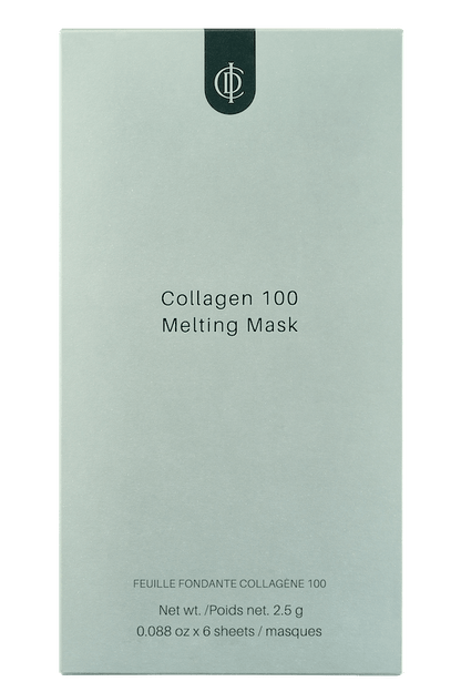 Incellderm ICD Collagen 100 Melting Sheets - 6ct - Facial Mask - RIMAN KBeauty - Korean Skincare Routine for Glass Skin