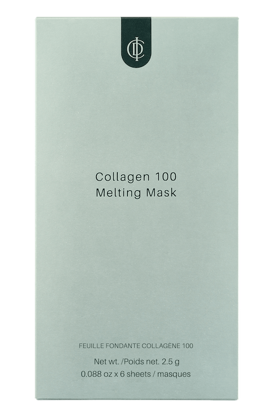 Incellderm ICD Collagen 100 Melting Sheets - 6ct - Facial Mask - RIMAN KBeauty - Korean Skincare Routine for Glass Skin
